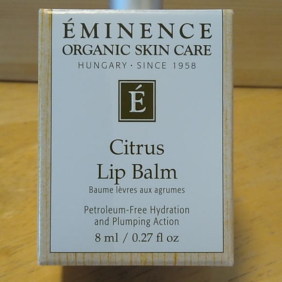 Éminence Lip Balm and Tonic - Picture 3 of 4